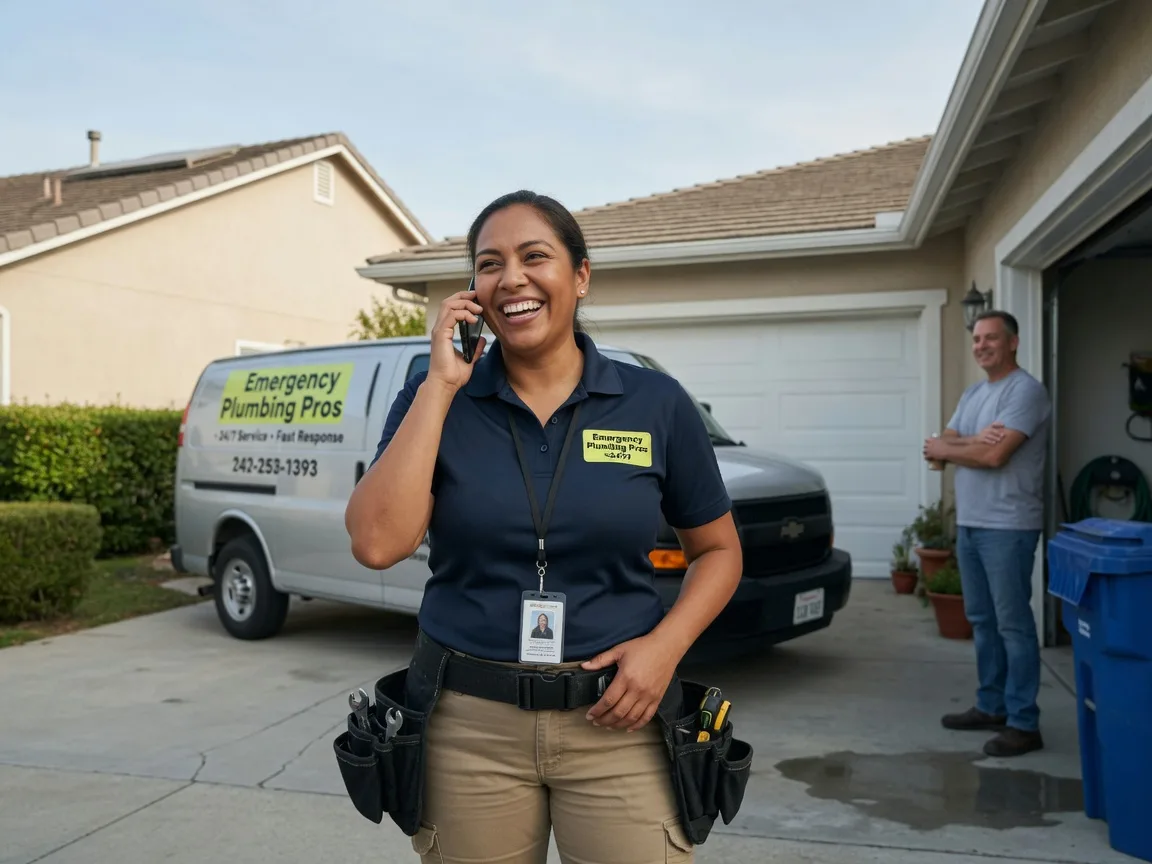 Emergency Plumber Branford, CT FAQs